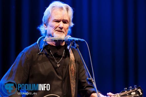 Kris Kristofferson op Kris Kristofferson - 2/12 - 013 foto