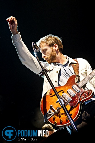 The Black Keys op The Black Keys - 3/12 - Ziggo Dome foto