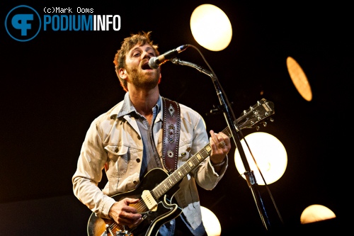 The Black Keys op The Black Keys - 3/12 - Ziggo Dome foto