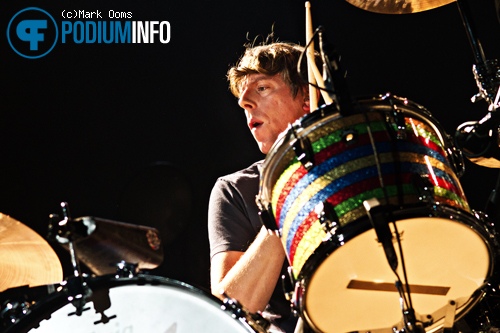 The Black Keys op The Black Keys - 3/12 - Ziggo Dome foto