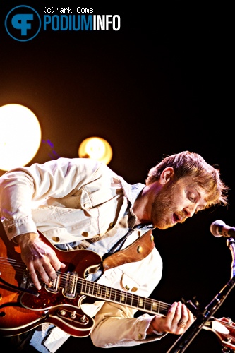The Black Keys op The Black Keys - 3/12 - Ziggo Dome foto