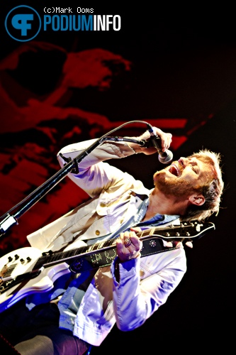 The Black Keys op The Black Keys - 3/12 - Ziggo Dome foto