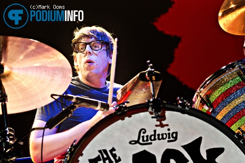 The Black Keys op The Black Keys - 3/12 - Ziggo Dome foto