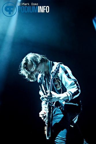 The Maccabees op The Black Keys - 3/12 - Ziggo Dome foto