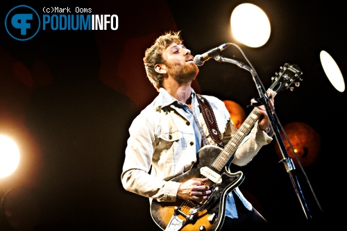 The Black Keys op The Black Keys - 3/12 - Ziggo Dome foto