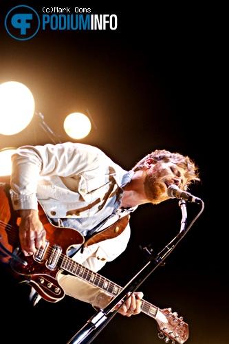 The Black Keys op The Black Keys - 3/12 - Ziggo Dome foto