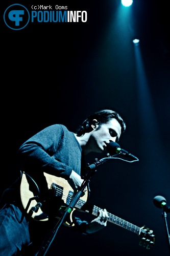 The Maccabees op The Black Keys - 3/12 - Ziggo Dome foto