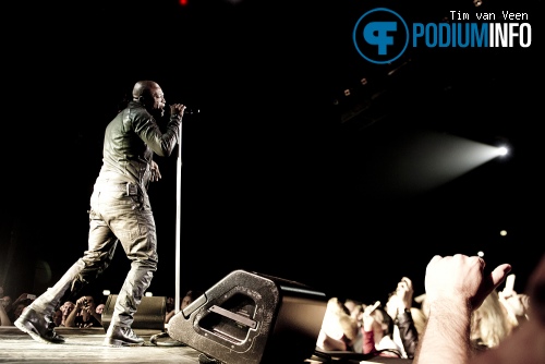 Seal op Seal - 6/12 - Vredenburg foto