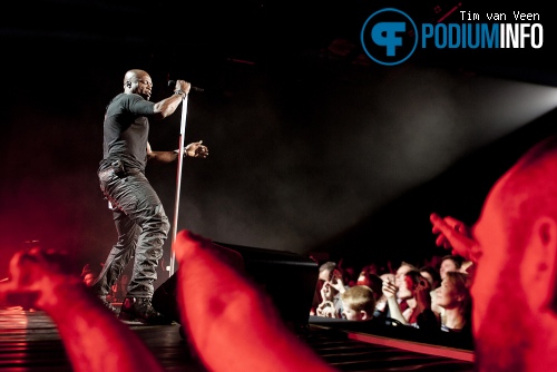 Seal op Seal - 6/12 - Vredenburg foto