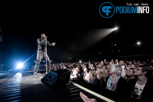 Seal op Seal - 6/12 - Vredenburg foto
