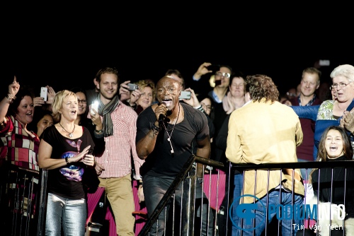 Seal op Seal - 6/12 - Vredenburg foto