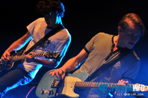 Soul Sister Dance Revolution op Di-rect - 8/12 - Metropool foto