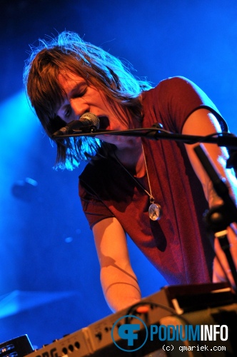 Soul Sister Dance Revolution op Di-rect - 8/12 - Metropool foto