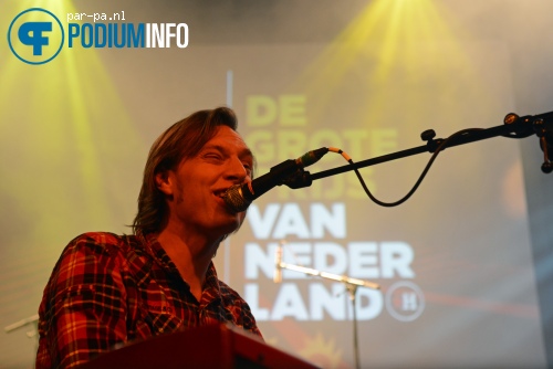 Villeneuf op Finale Grote Prijs Bands - 8/12 - Melkweg foto