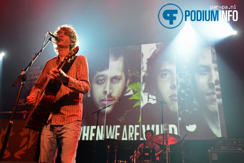 Hille op Finale Grote Prijs Bands - 8/12 - Melkweg foto