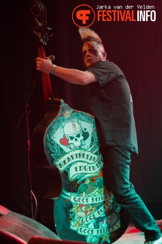 Foto Demented Are Go! op Speedfest 2012