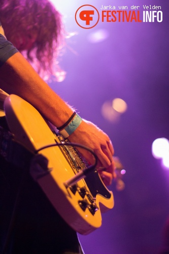 Foto Orange Goblin op Speedfest 2012
