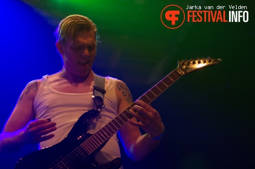 Foto Violation Of Trust op Speedfest 2012