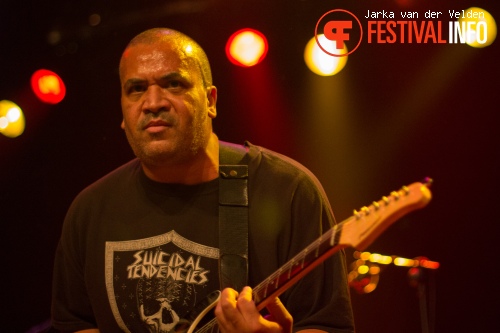 Foto Suicidal Tendencies op Speedfest 2012