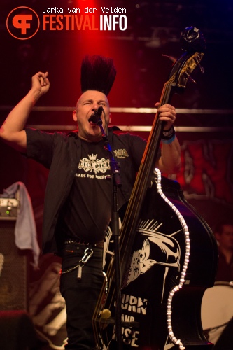 Foto Mad Sin op Speedfest 2012