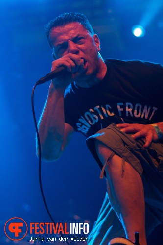 Foto Violation Of Trust op Speedfest 2012