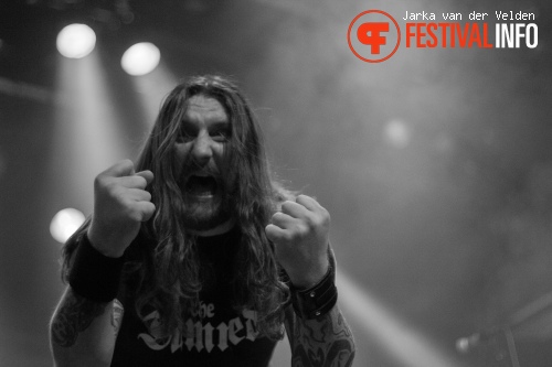 Orange Goblin op Speedfest 2012 foto