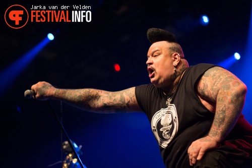 Foto Mad Sin op Speedfest 2012