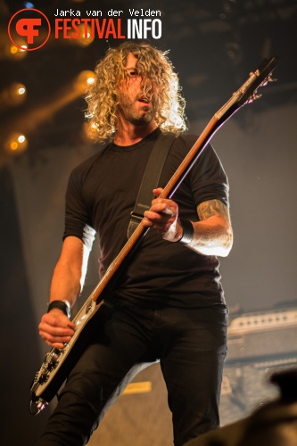 Foto Monster Magnet op Speedfest 2012