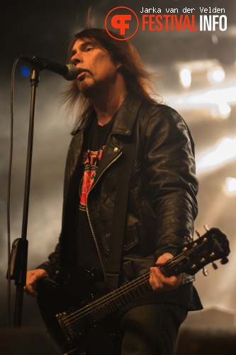 Foto Monster Magnet op Speedfest 2012