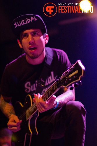 Foto Suicidal Tendencies op Speedfest 2012