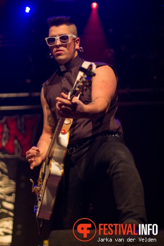 Foto Mad Sin op Speedfest 2012