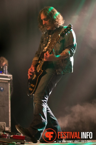 Monster Magnet op Speedfest 2012 foto