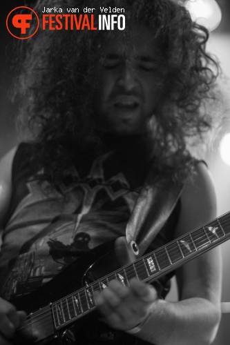 Insanity Alert op Speedfest 2012 foto