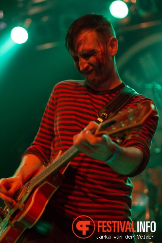 Foto Demented Are Go! op Speedfest 2012