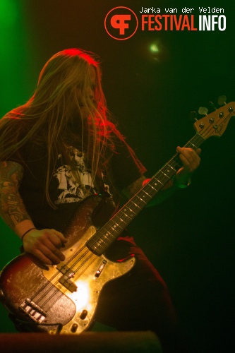 Orange Goblin op Speedfest 2012 foto