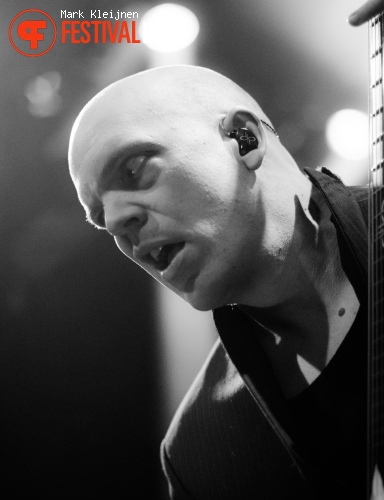 Devin Townsend Project op Distortion 2012 foto