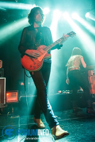 Spiders op Graveyard - 9/12 - Melkweg foto