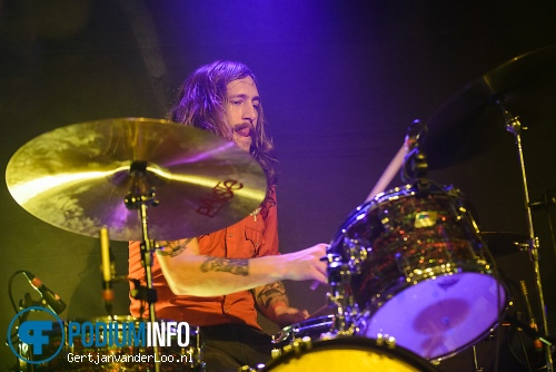 Graveyard op Graveyard - 9/12 - Melkweg foto