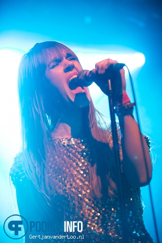 Spiders op Graveyard - 9/12 - Melkweg foto