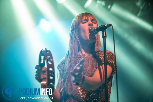 Spiders op Graveyard - 9/12 - Melkweg foto