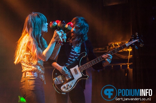 Spiders op Graveyard - 9/12 - Melkweg foto