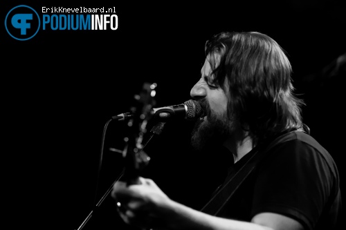 Sean Rowe op Sean Rowe - 10/12 - Paradiso foto