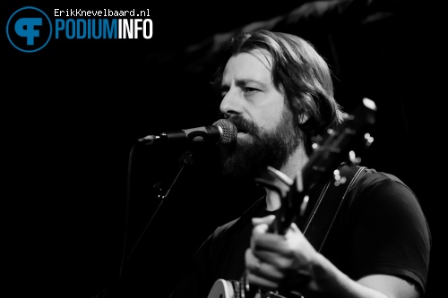 Sean Rowe op Sean Rowe - 10/12 - Paradiso foto