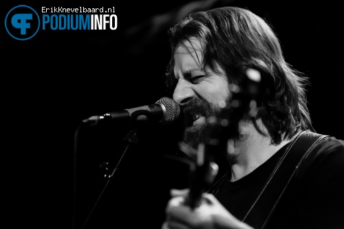 Sean Rowe op Sean Rowe - 10/12 - Paradiso foto