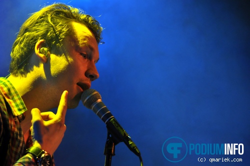 Handsome Poets op Handsome Poets - 13/10 - Metropool foto