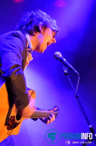 Rogier Pelgrim op Handsome Poets - 13/10 - Metropool foto
