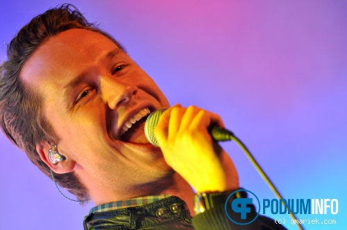 Handsome Poets op Handsome Poets - 13/10 - Metropool foto