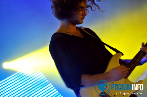 Handsome Poets op Handsome Poets - 13/10 - Metropool foto