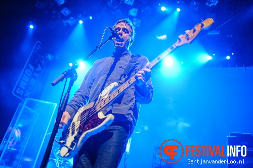 Mission of Burma op State-X New Forms 2012 foto