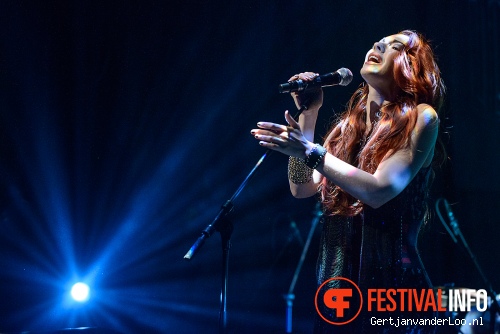 Chrysta Bell op State-X New Forms 2012 foto